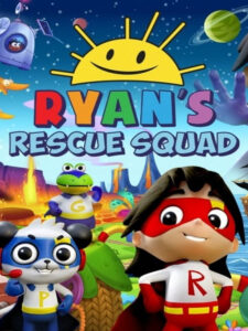 Ryan's Rescue Squad Steam CD Key