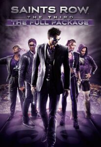 Saints Row: The Third - The Full Package GOG CD Key