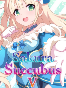 Sakura Succubus 5 Steam CD Key