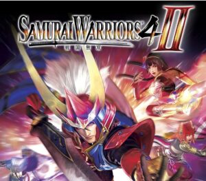 SAMURAI WARRIORS 4-II Steam Altergift