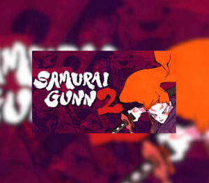 Samurai Gunn 2 Steam CD Key GLOBAL