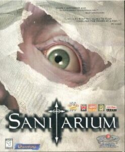 Sanitarium Steam CD Key