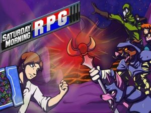 Saturday Morning RPG Steam Gift