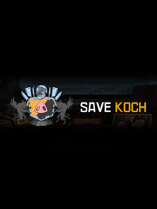 Save Koch Steam CD Key