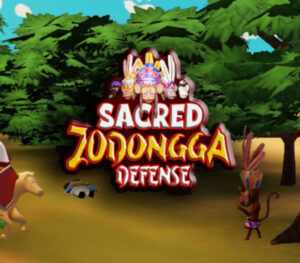Sacred Zodongga Defense Steam CD Key
