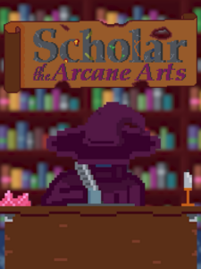 Scholar of the Arcane Arts Steam CD Key