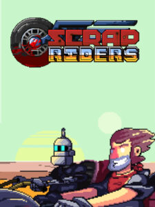 Scrap Riders Steam CD Key