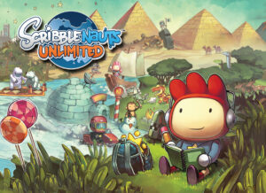 Scribblenauts Bundle Steam CD Key