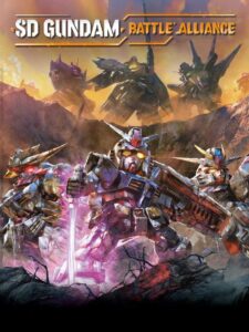 SD Gundam Battle Alliance Deluxe Edition Steam CD Key