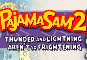 Pajama Sam 2: Thunder and Lightning Aren't So Frightening Steam CD Key