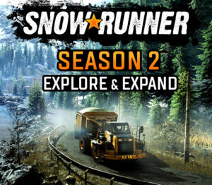 SnowRunner - Season 2: Explore and Expand DLC Steam Altergift