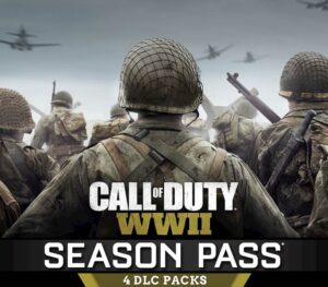 Call of Duty: WWII - Season Pass Steam Altergift