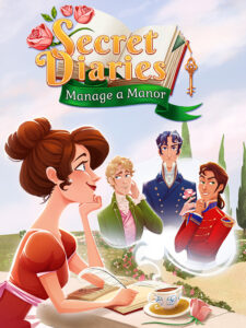 Secret Diaries: Manage a Manor Steam CD Key