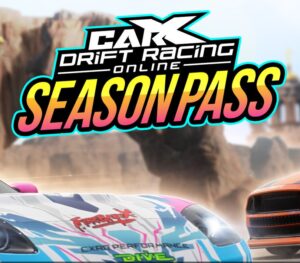 CarX Drift Racing Online - Season Pass DLC Steam Altergift