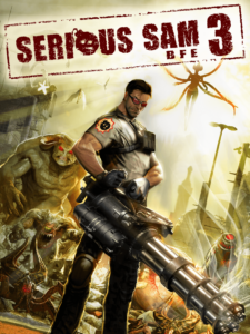 Serious Sam 3: BFE Deluxe Edition Steam Gift GLOBAL