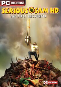 Serious Sam HD: The First Encounter + Serious Sam HD: The Second Encounter Bundle Steam CD Key