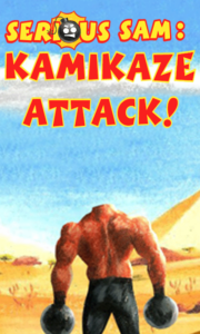 Serious Sam: Kamikaze Attack! Steam CD Key