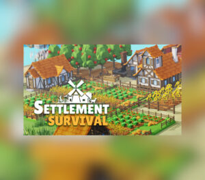 Settlement Survival Steam CD Key