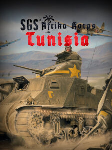 SGS Afrika Korps: Tunisia Steam CD Key