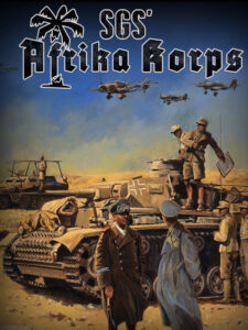 SGS Afrika Korps Steam CD Key