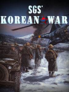 SGS Korean War Steam CD Key