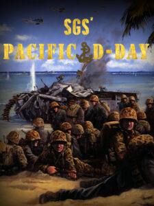 SGS Pacific D-Day Steam CD Key