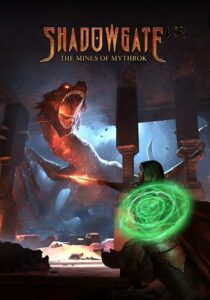 Shadowgate VR: The Mines of Mythrok Steam CD Key