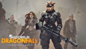 Shadowrun: Dragonfall Director's Cut Steam Gift GLOBAL
