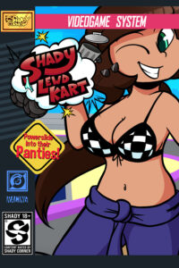Shady Lewd Kart Steam CD Key