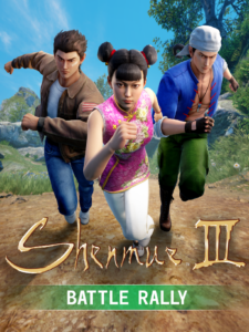 Shenmue III - Battle Rally DLC Steam CD Key