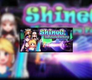 ShineG In Future Factory Steam CD Key