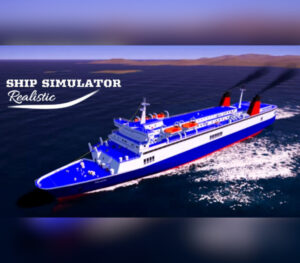 Ship Simulator Realistic Steam CD Key GLOBAL