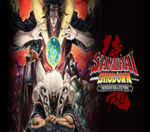 Samurai Shodown NeoGeo Collection Steam CD Key