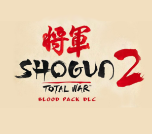 Total War: SHOGUN 2 - Blood Pack DLC Steam CD Key GLOBAL