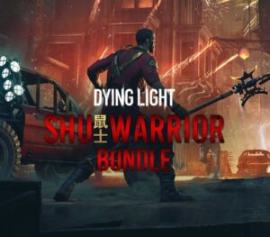 Dying Light - Shu Warrior Bundle DLC Steam CD Key