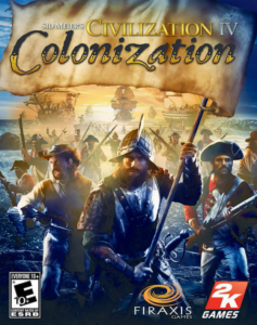 Sid Meier's Civilization IV: Colonization Steam CD Key