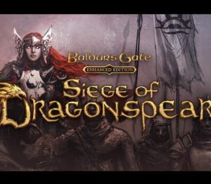 Baldur's Gate - Siege of Dragonspear DLC GOG CD Key GLOBAL