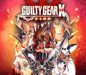 GUILTY GEAR Xrd -SIGN- Big Blast Bundle Steam CD Key