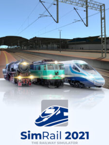 SimRail - The Railway Simulator Steam Altergift