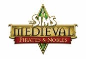 The Sims Medieval - Pirates and Nobles DLC Origin CD Key