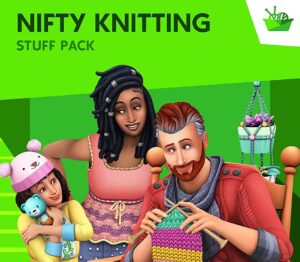 ﻿The Sims 4 - Nifty Knitting Stuff Pack DLC Origin CD Key