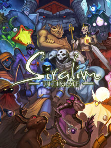 Siralim Ultimate Steam CD Key GLOBAL