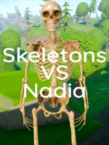 Skeletons VS Nadia Steam CD Key