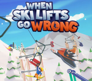 When Ski Lifts Go Wrong Steam CD Key