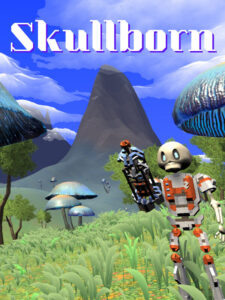 Skullborn Steam CD Key