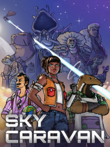 Sky Caravan Steam CD Key