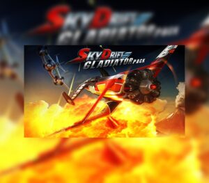 SkyDrift - Gladiator Multiplayer Pack DLC Steam CD Key