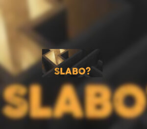Slabo? Steam CD Key