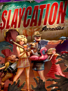 Slaycation Paradise Steam CD Key