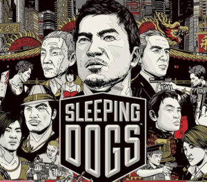 Sleeping Dogs Original Complete Collection Steam Gift